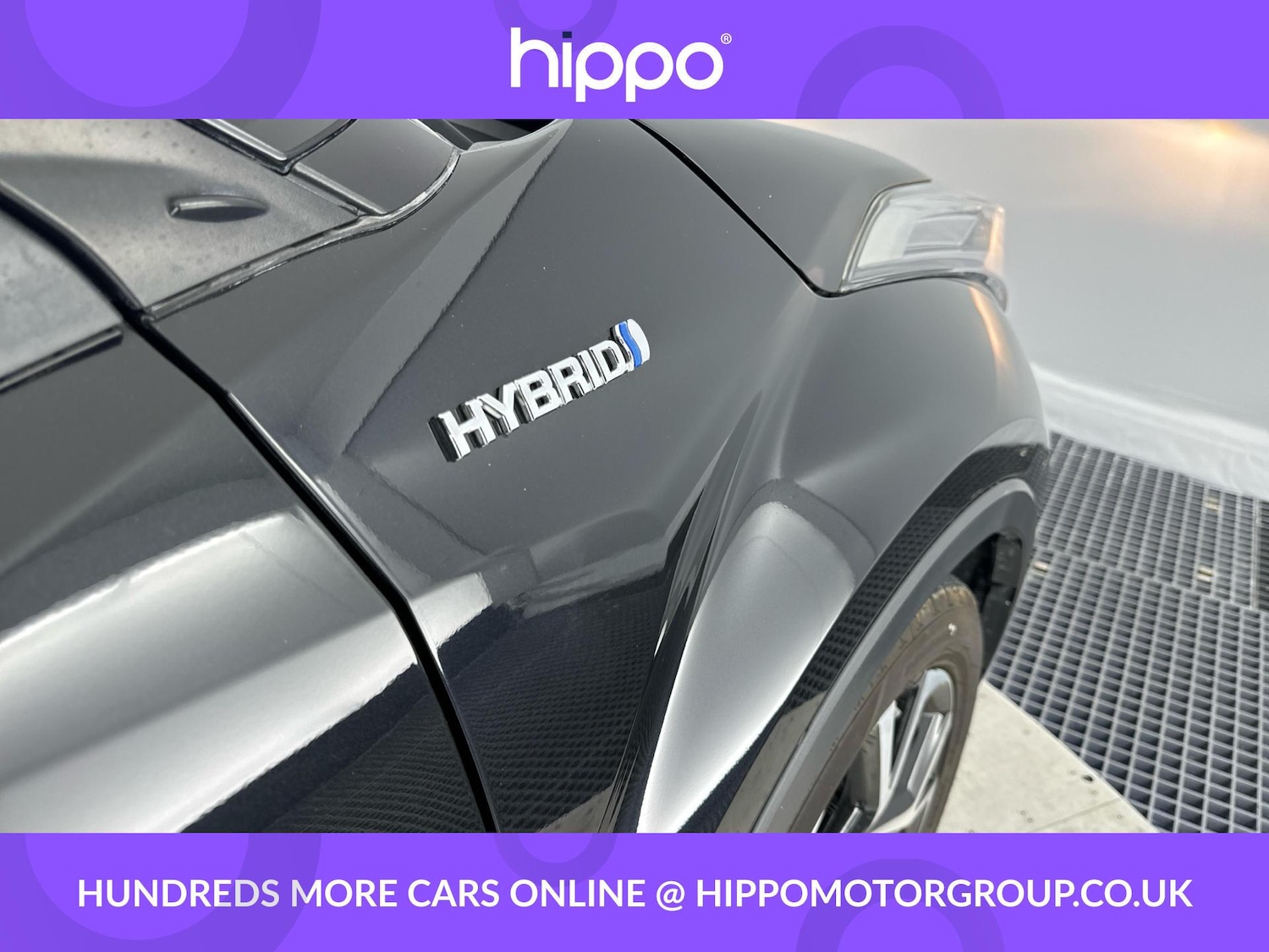 Used Toyota C-HR for sale - 77671681: Photo 36