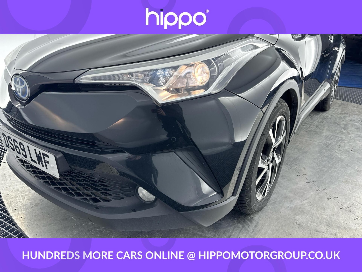 Used Toyota C-HR for sale - 77671681: Photo 39
