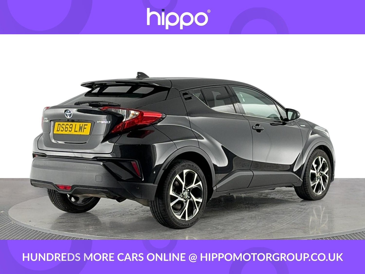 Used Toyota C-HR for sale - 77671681: Photo 4