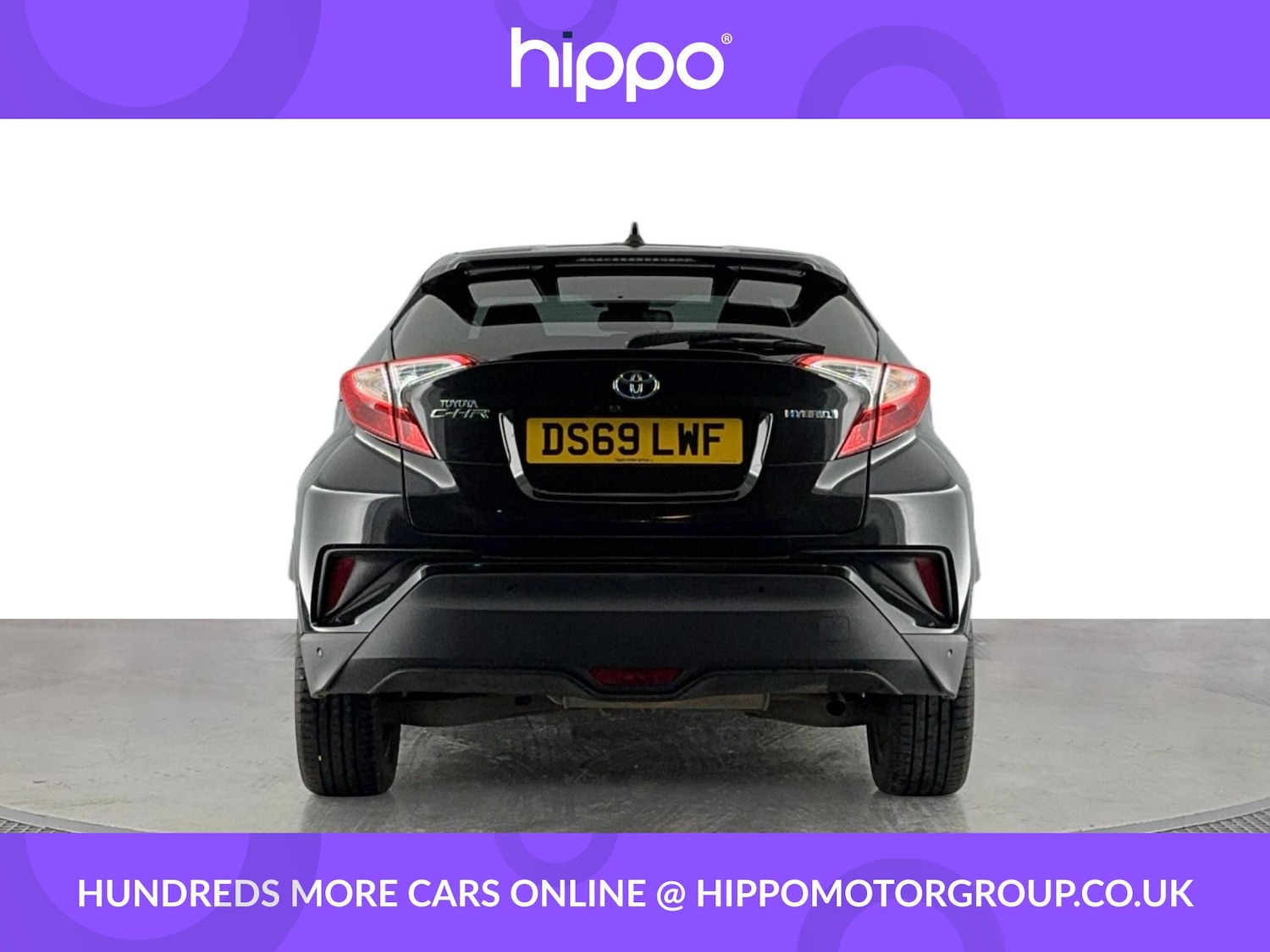 Used Toyota C-HR for sale - 77671681: Photo 5