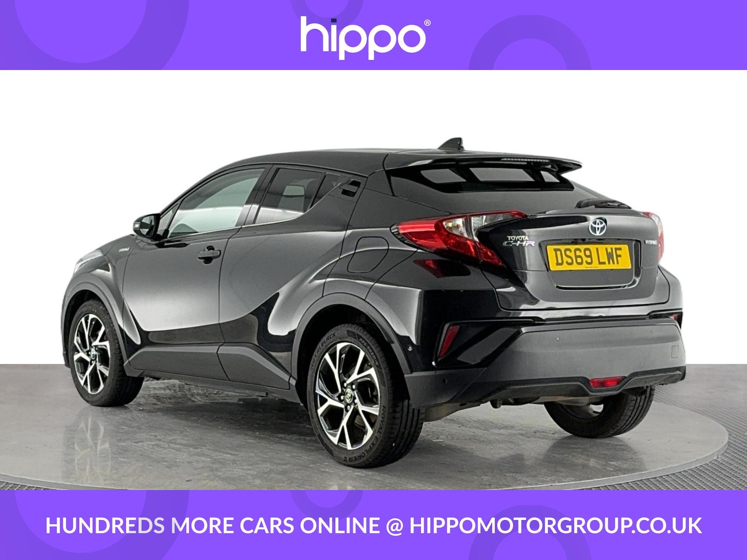 Used Toyota C-HR for sale - 77671681: Photo 6
