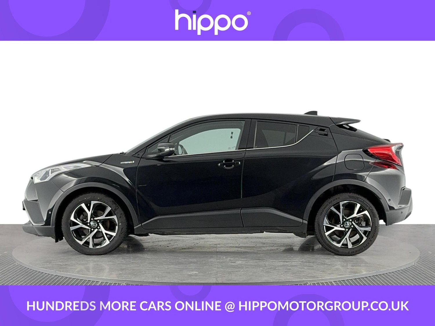 Used Toyota C-HR for sale - 77671681: Photo 7