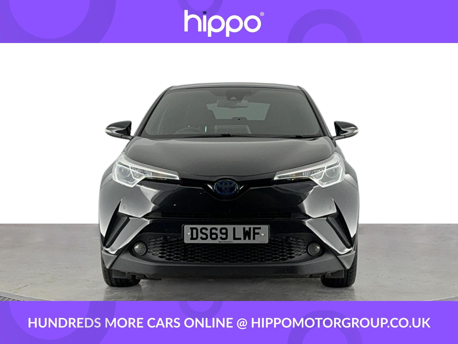 Used Toyota C-HR for sale - 77671681: Photo 8