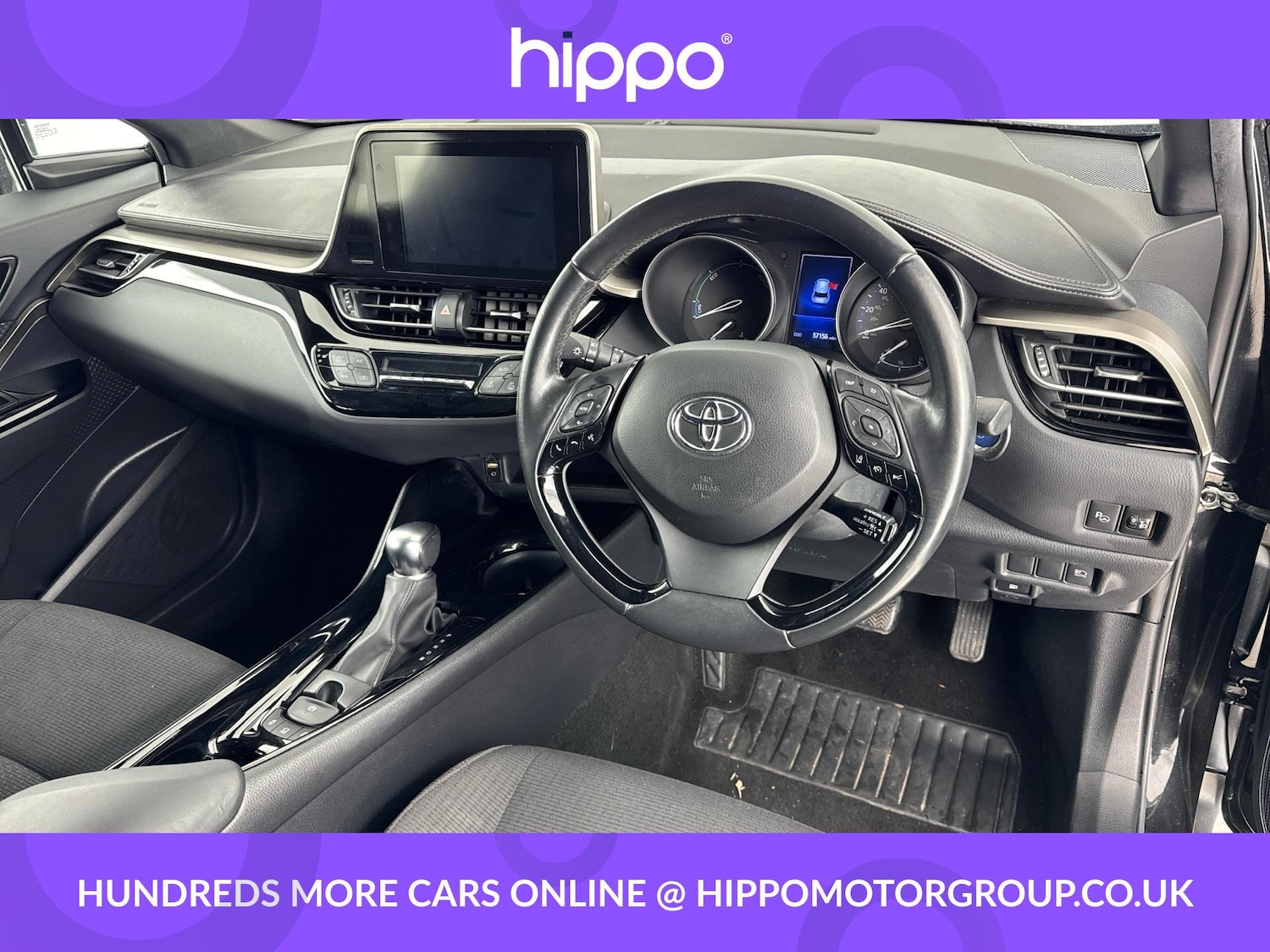 Used Toyota C-HR for sale - 77671681: Photo 9