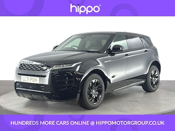 Used Land Rover Range Rover Evoque 2021 for sale - 78728792: Photo
