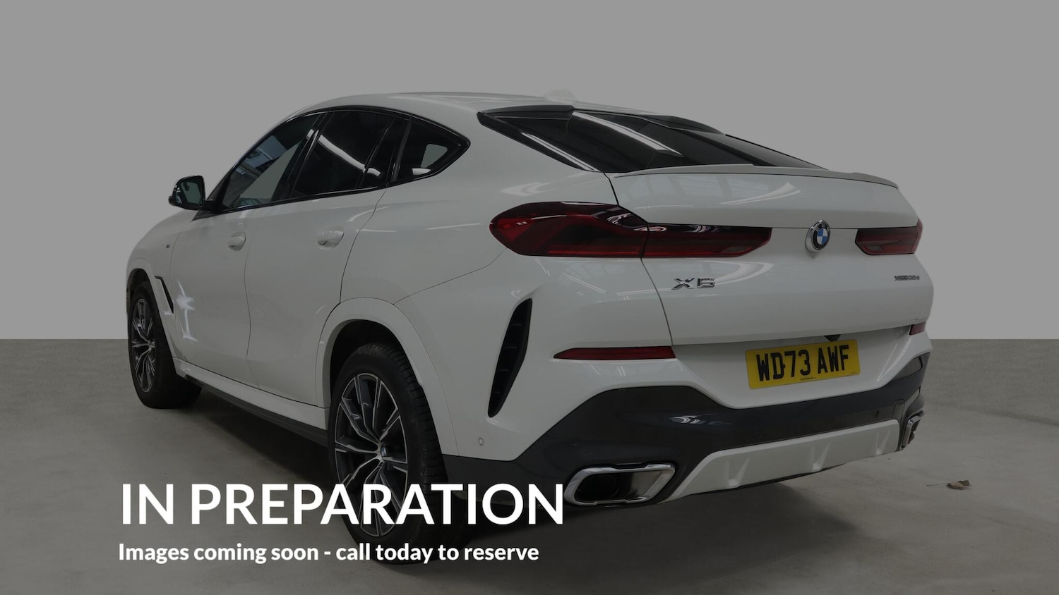 Used BMW X6 2023 for sale - 78148324: Photo 3