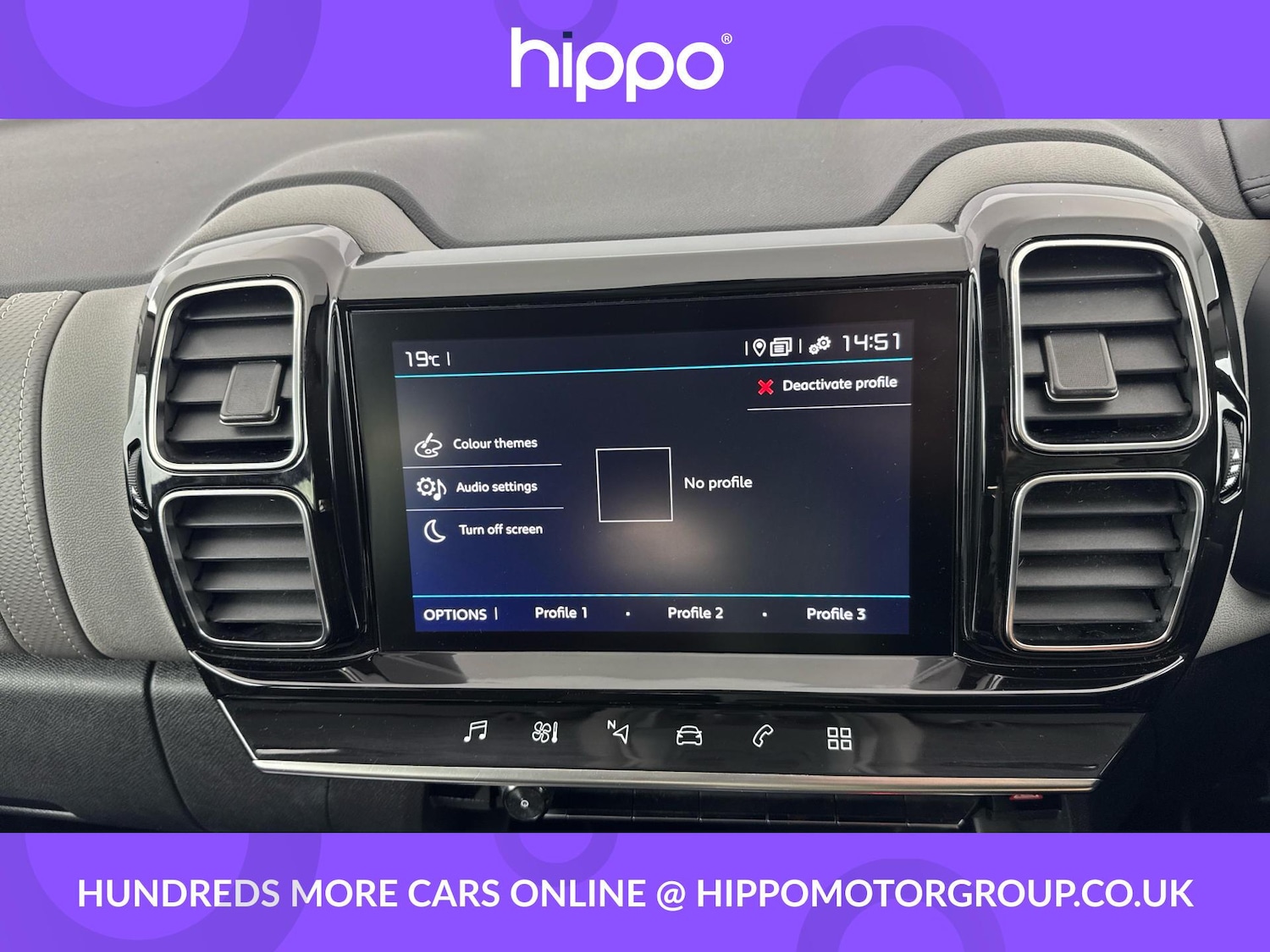 Used Citroen C5 Aircross 2020 for sale - 76991252: Photo 12