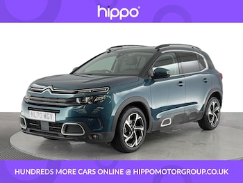 Citroen C5 Aircross feature image