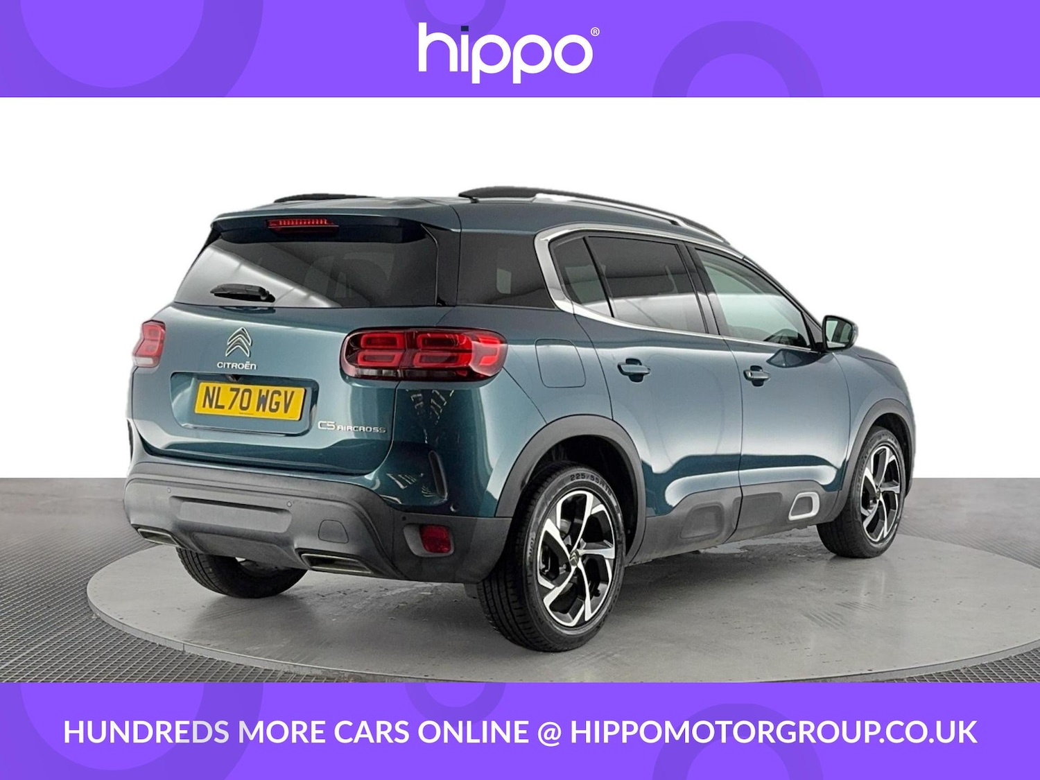 Used Citroen C5 Aircross 2020 for sale - 76991252: Photo 4