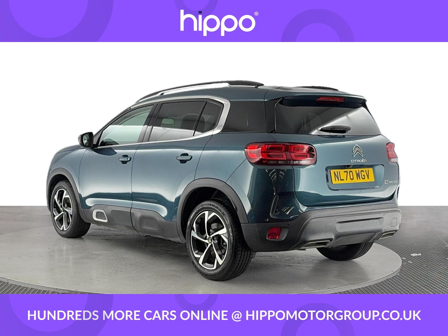 Used Citroen C5 Aircross 2020 for sale - 76991252: Photo 6