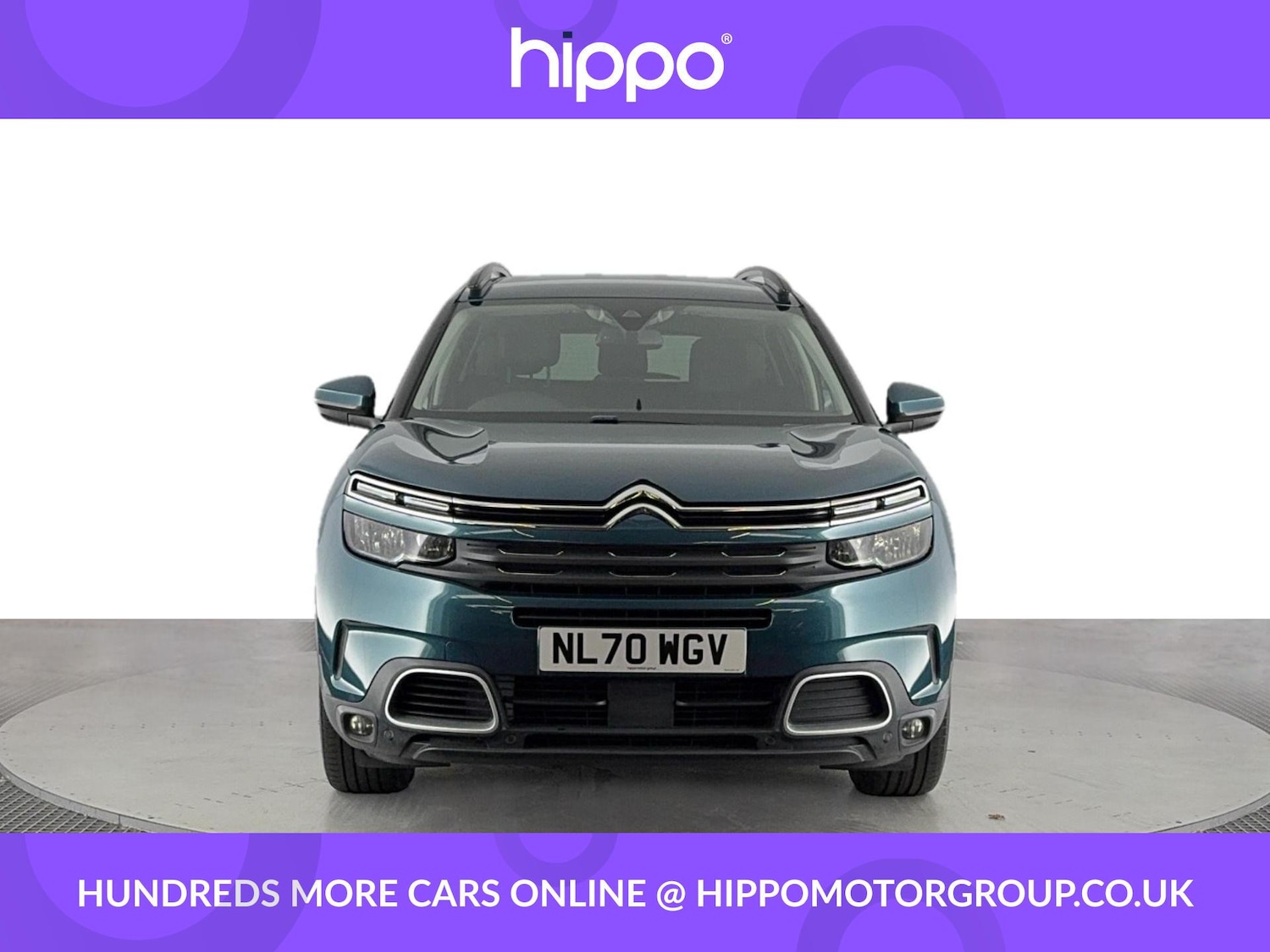 Used Citroen C5 Aircross 2020 for sale - 76991252: Photo 8