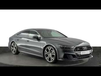 Used Audi A7 2019 for sale - 74900781: Photo