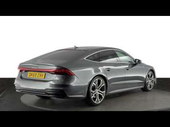 Used Audi A7 2019 for sale - 74900781: Photo