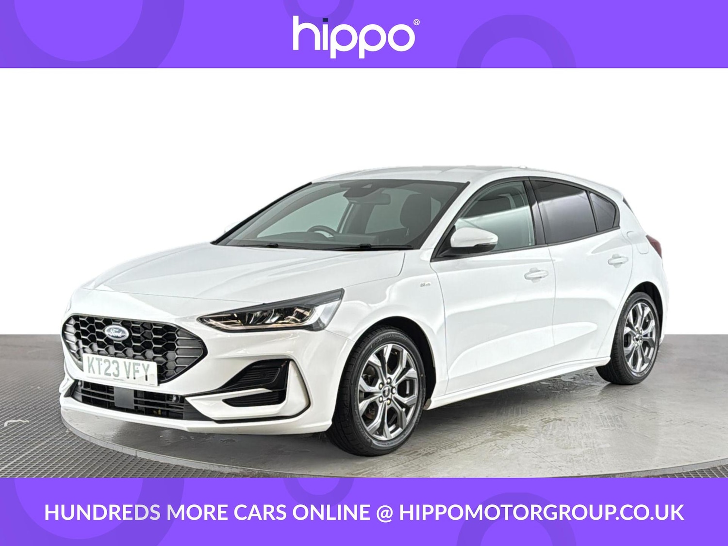 Used Ford Focus 2023 for sale - 76786726: Photo 1