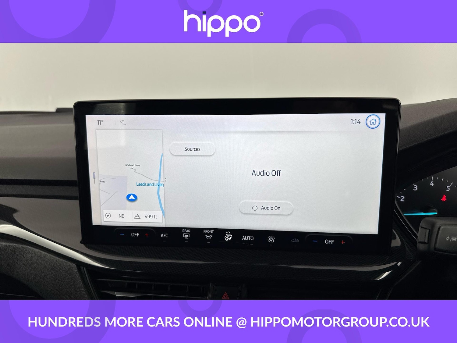 Used Ford Focus 2023 for sale - 76786726: Photo 12