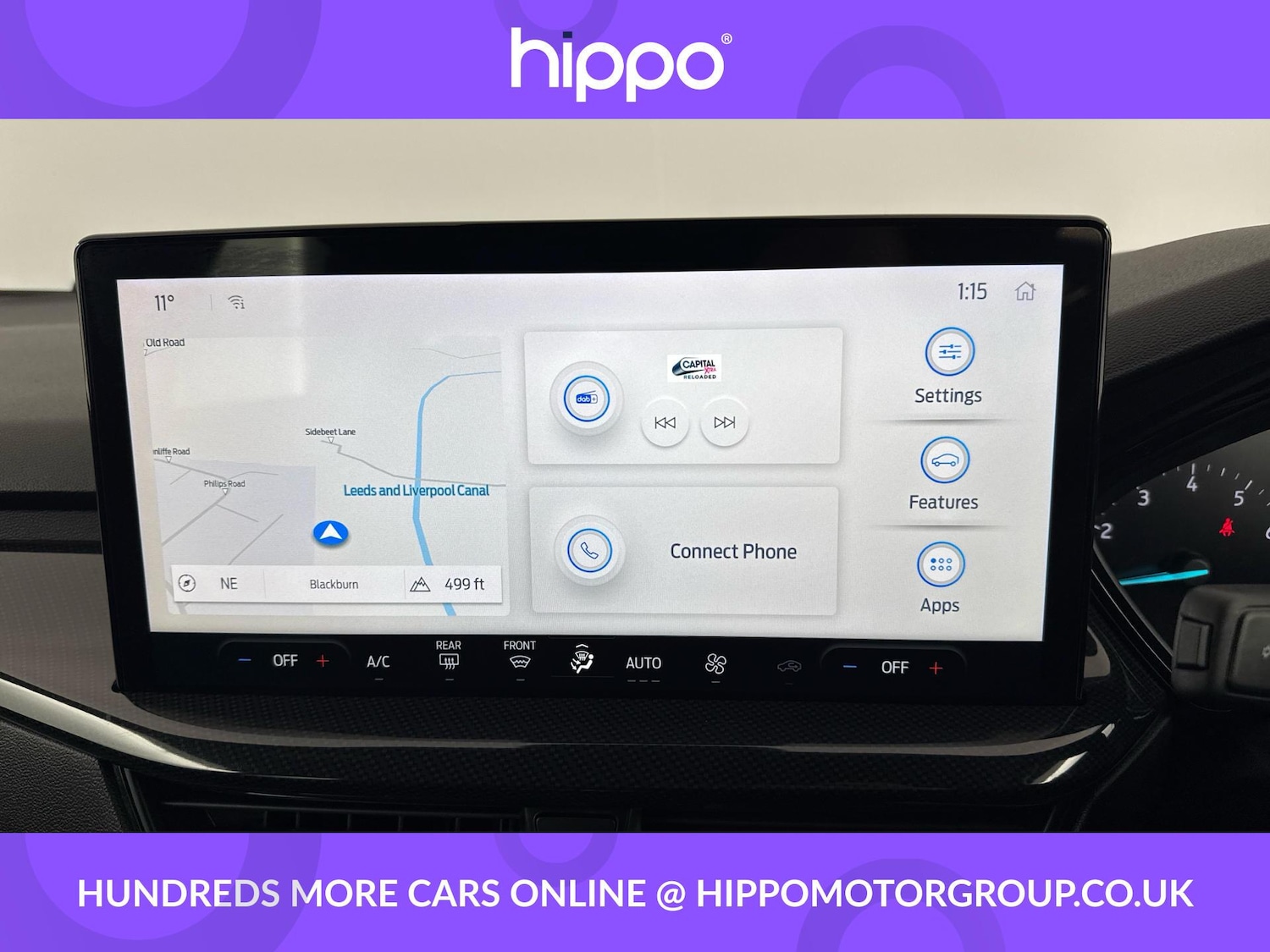 Used Ford Focus 2023 for sale - 76786726: Photo 16