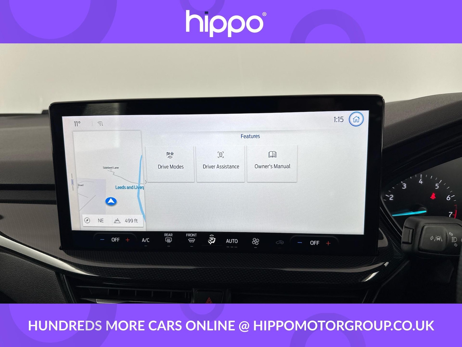 Used Ford Focus 2023 for sale - 76786726: Photo 18