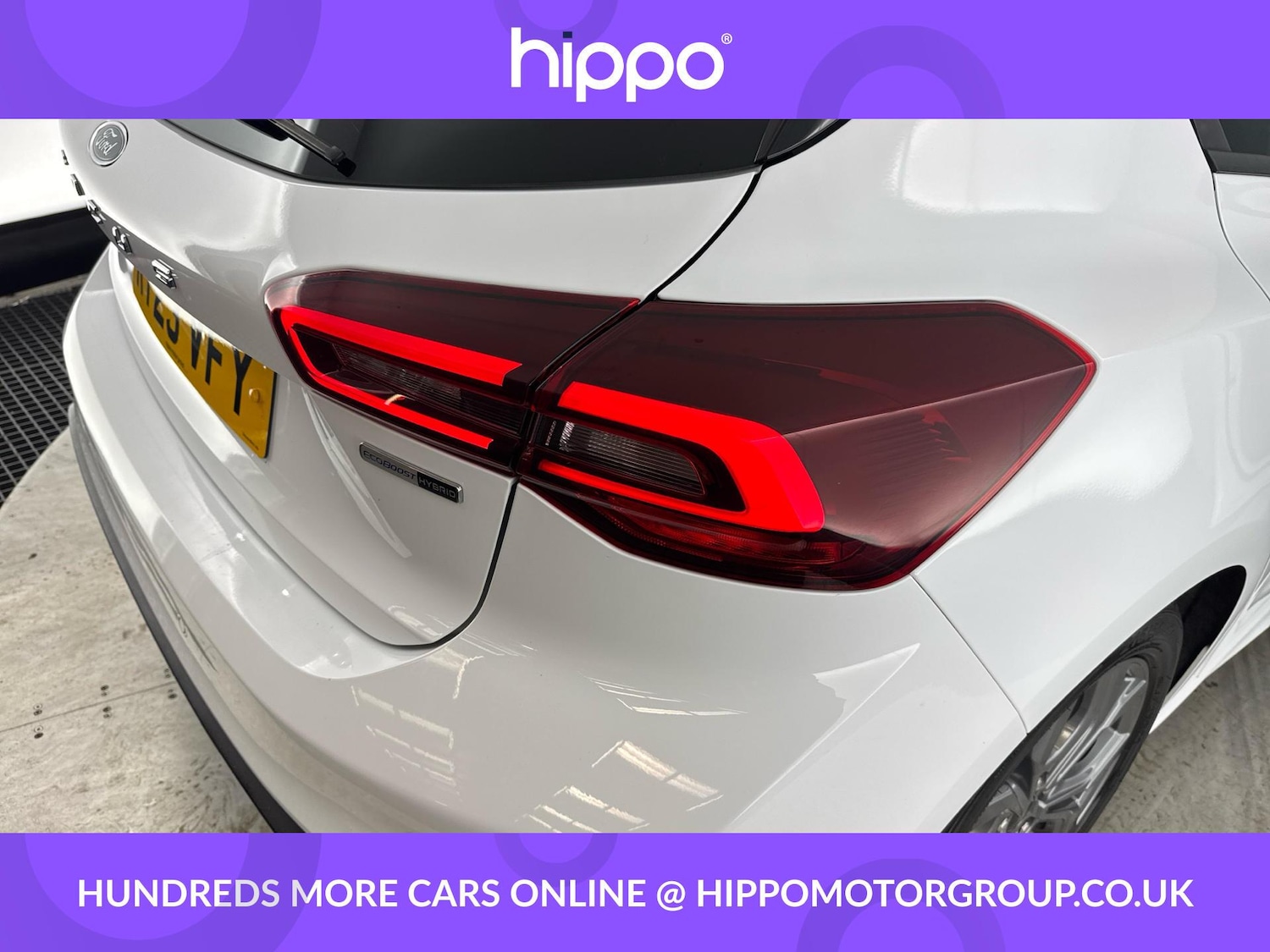 Used Ford Focus 2023 for sale - 76786726: Photo 25