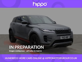 Land Rover Range Rover Evoque feature image