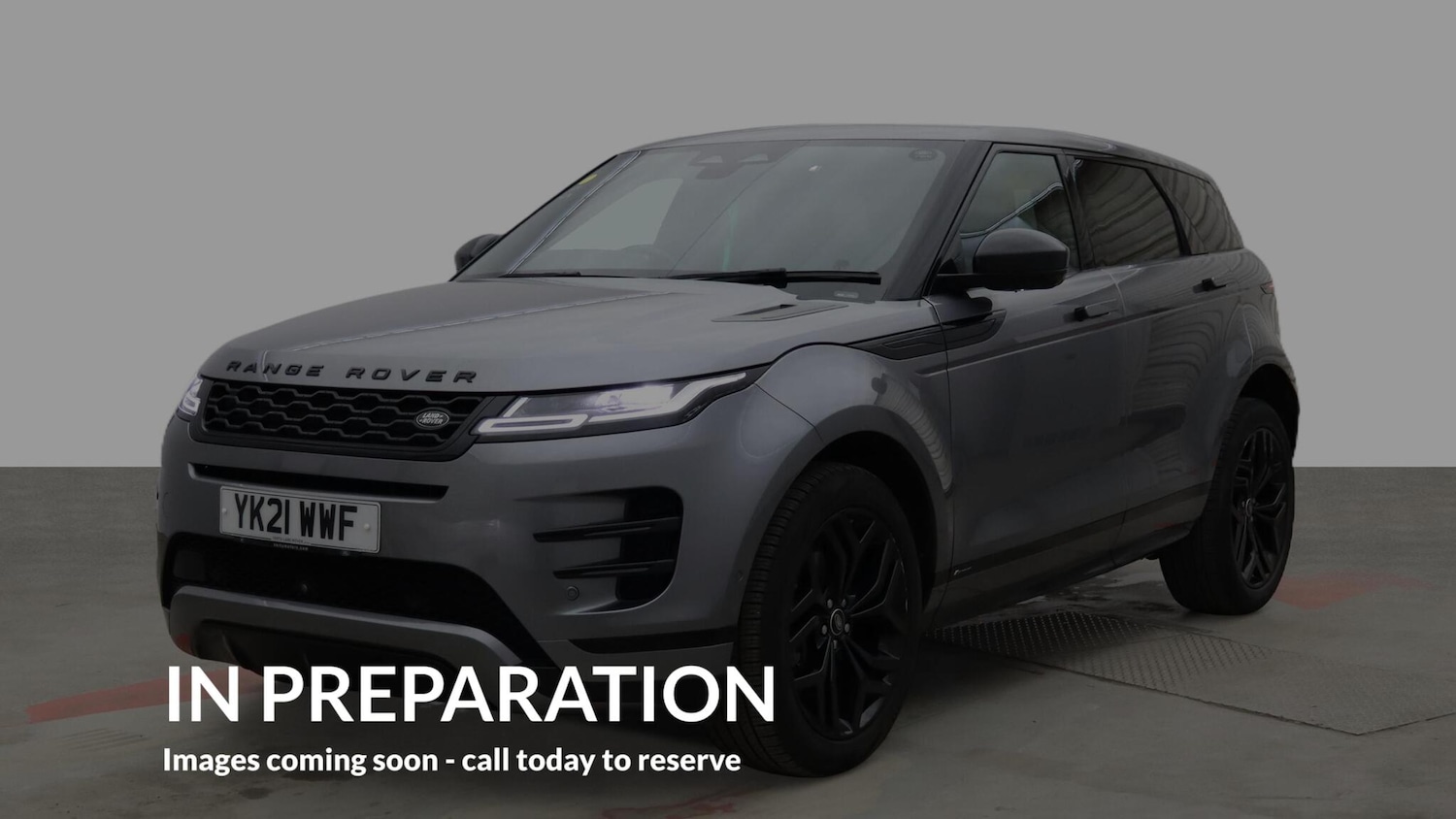 Used Land Rover Range Rover Evoque 2021 for sale - 77970045: Photo 2