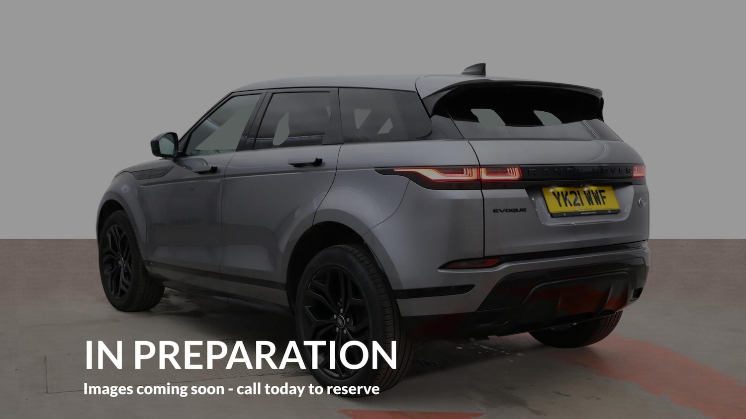 Used Land Rover Range Rover Evoque 2021 for sale - 77970045: Photo 3