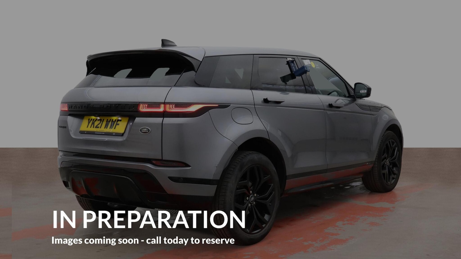 Used Land Rover Range Rover Evoque 2021 for sale - 77970045: Photo 4