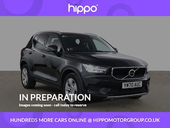 Used Volvo XC40 2021 for sale - 79483910: Photo