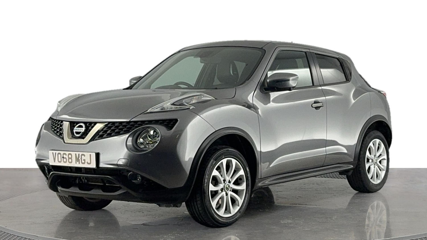 Used Nissan Juke 2018 for sale - 76045802: Photo 1