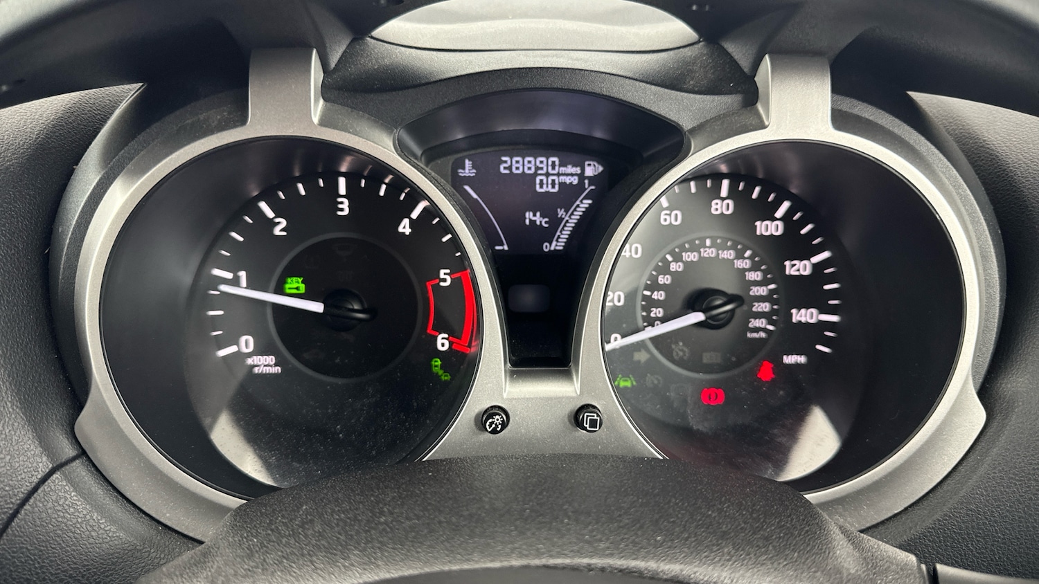 Used Nissan Juke 2018 for sale - 76045802: Photo 13