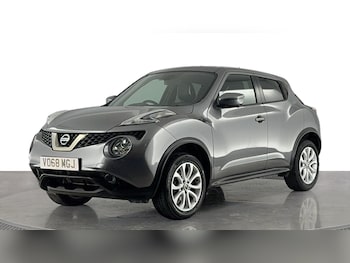2018 - Tekna Dci 5-Door