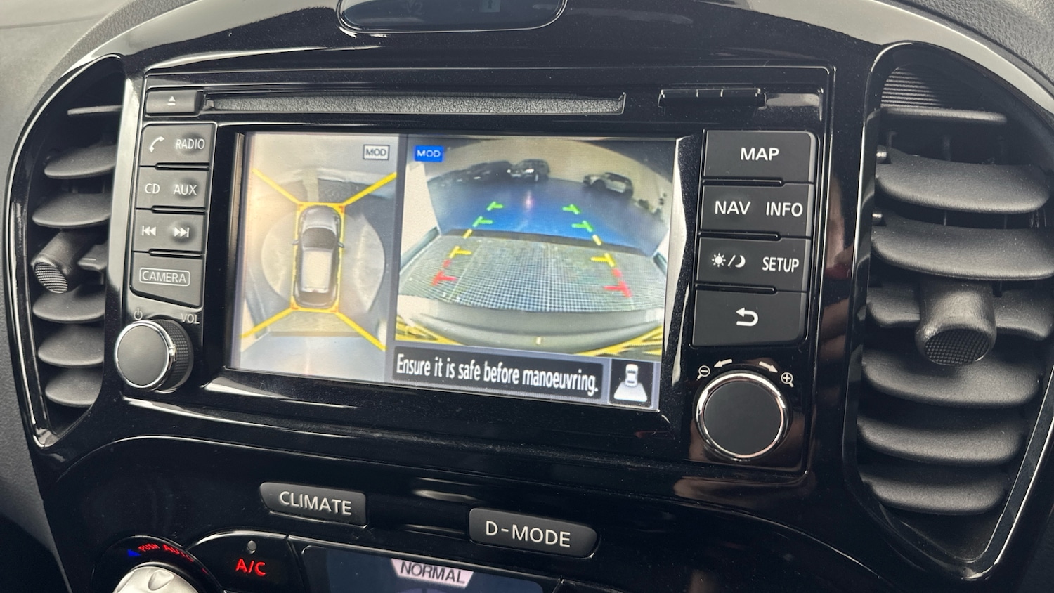 Used Nissan Juke 2018 for sale - 76045802: Photo 21
