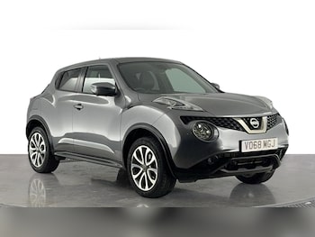 Used Nissan Juke 2018 for sale - 76045802: Photo 2