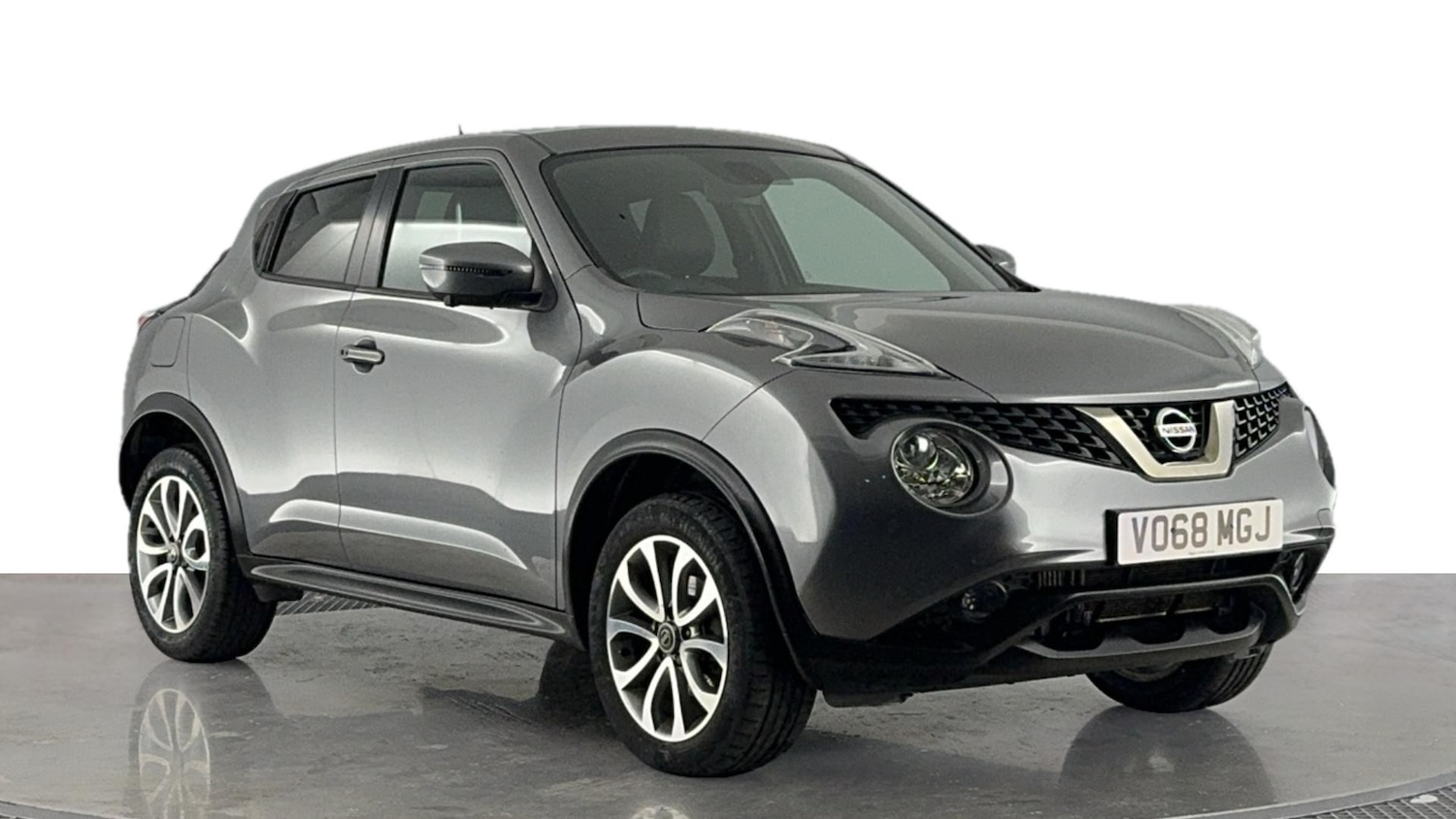 Used Nissan Juke 2018 for sale - 76045802: Photo 37