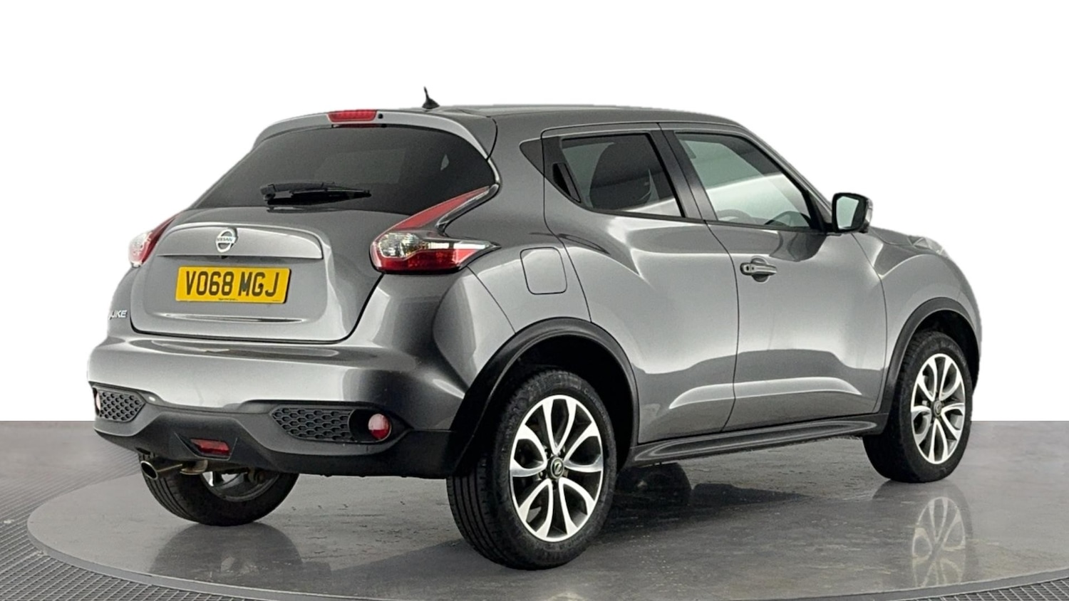 Used Nissan Juke 2018 for sale - 76045802: Photo 4