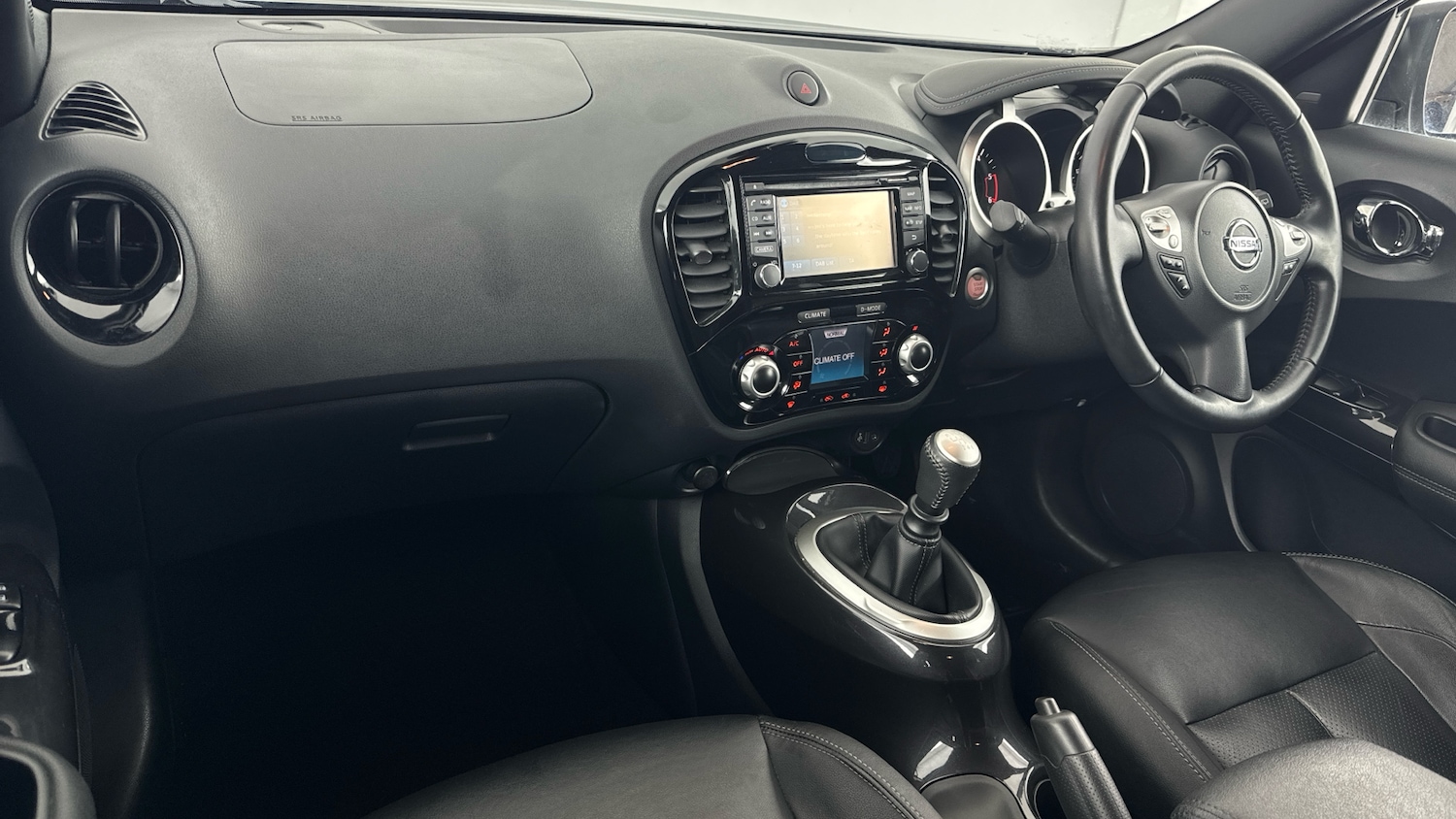 Used Nissan Juke 2018 for sale - 76045802: Photo 45