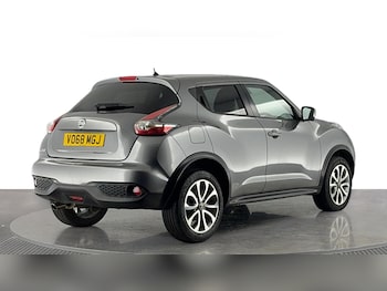 Used Nissan Juke 2018 for sale - 76045802: Photo 4