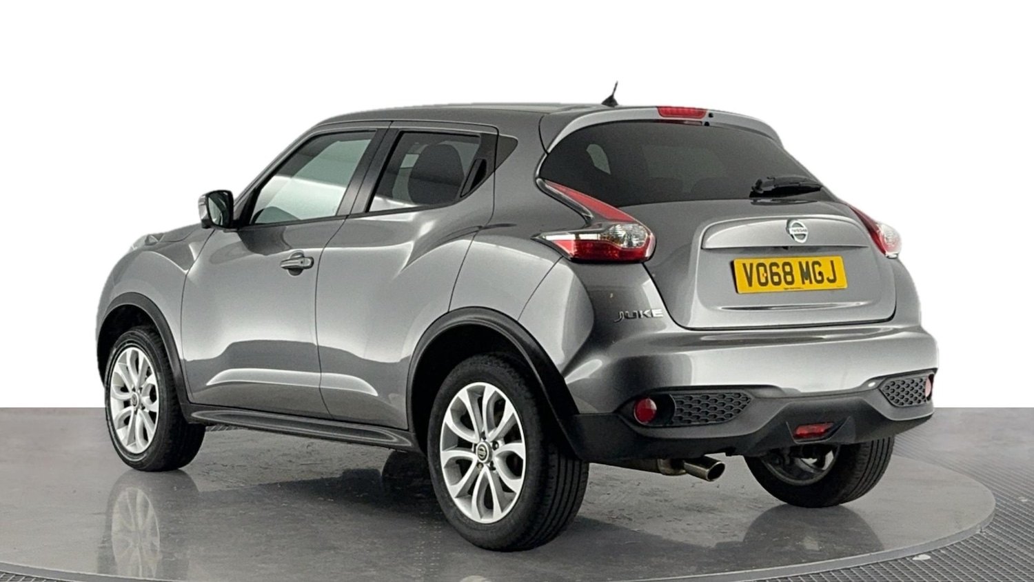 Used Nissan Juke 2018 for sale - 76045802: Photo 6