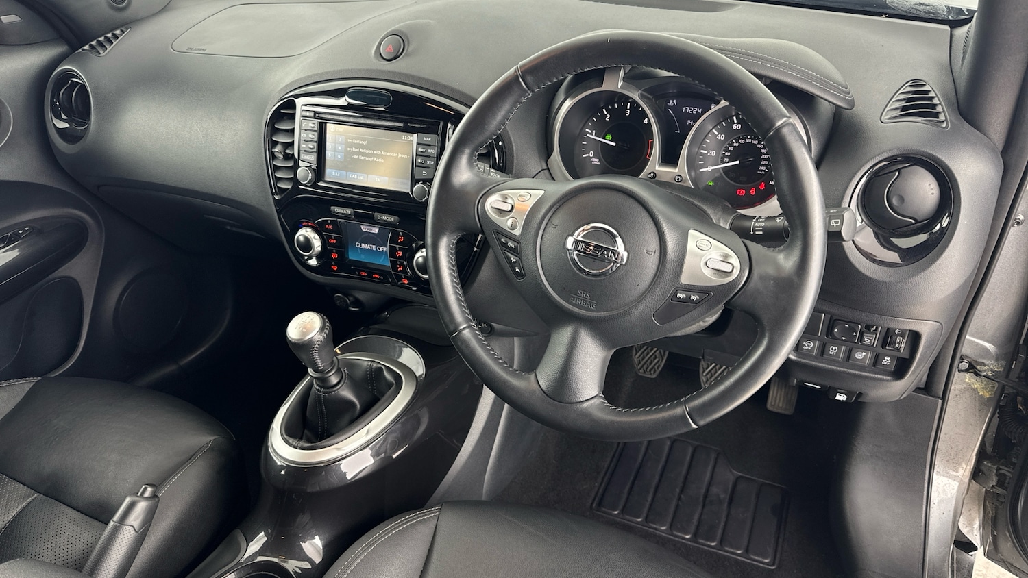 Used Nissan Juke 2018 for sale - 76045802: Photo 9