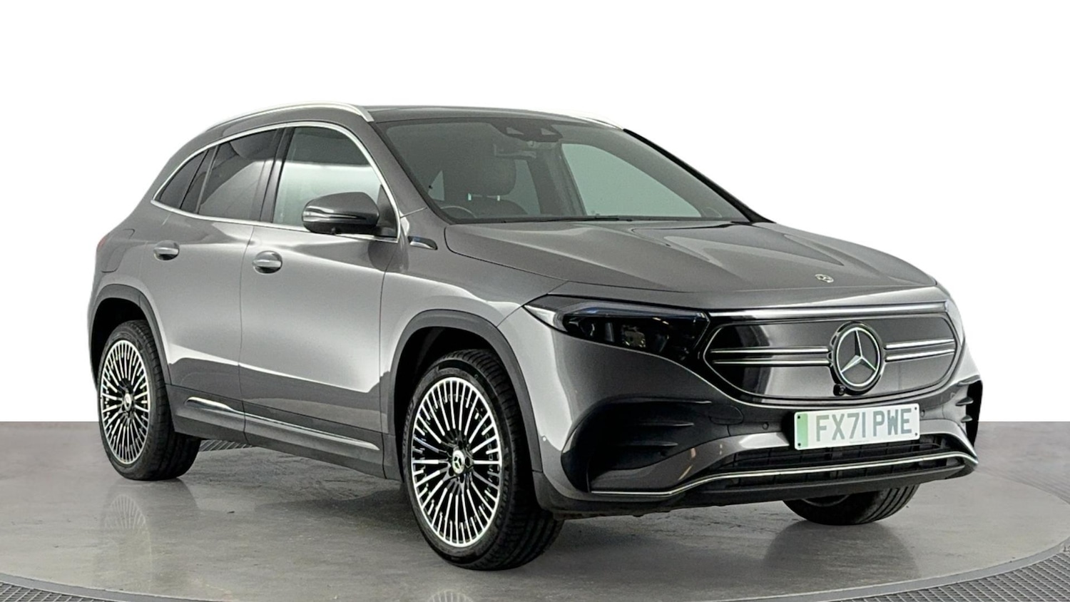 Used Mercedes-Benz EQA 2021 for sale - 78087212: Photo 2