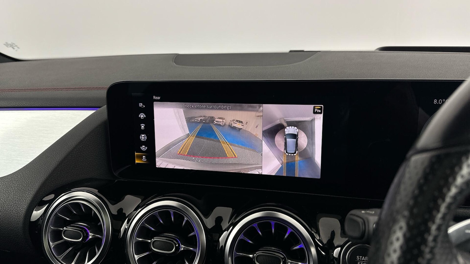 Used Mercedes-Benz EQA 2021 for sale - 78087212: Photo 21