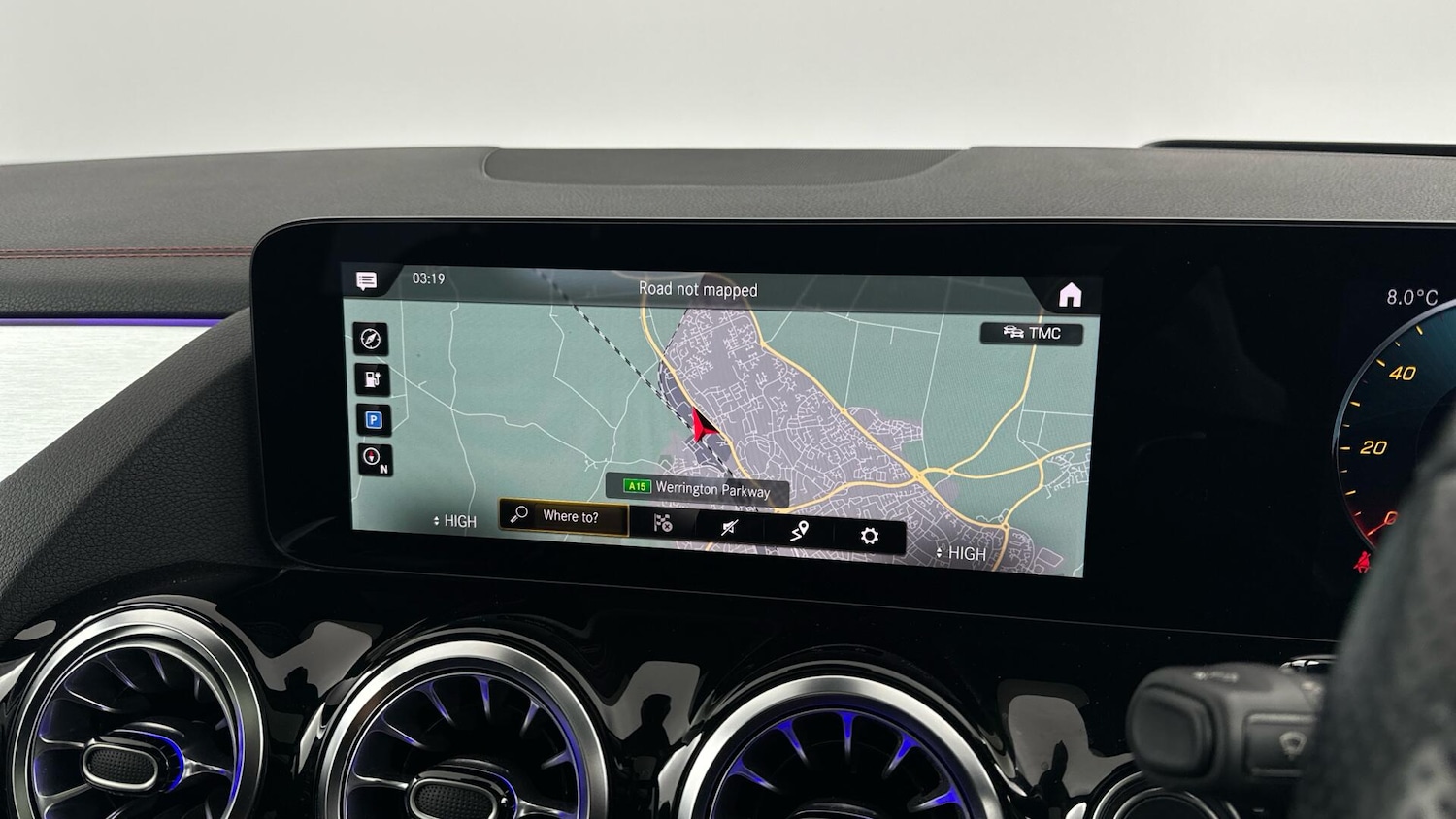 Used Mercedes-Benz EQA 2021 for sale - 78087212: Photo 22