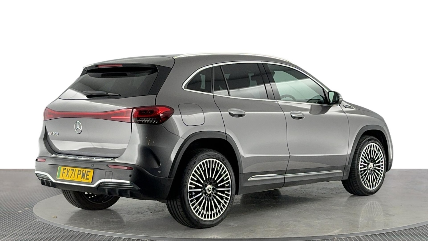 Used Mercedes-Benz EQA 2021 for sale - 78087212: Photo 4