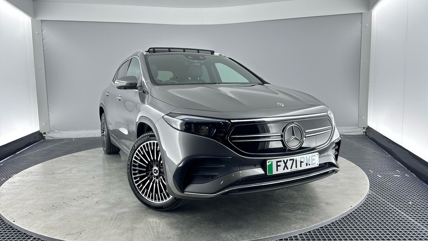 Used Mercedes-Benz EQA 2021 for sale - 78087212: Photo 55