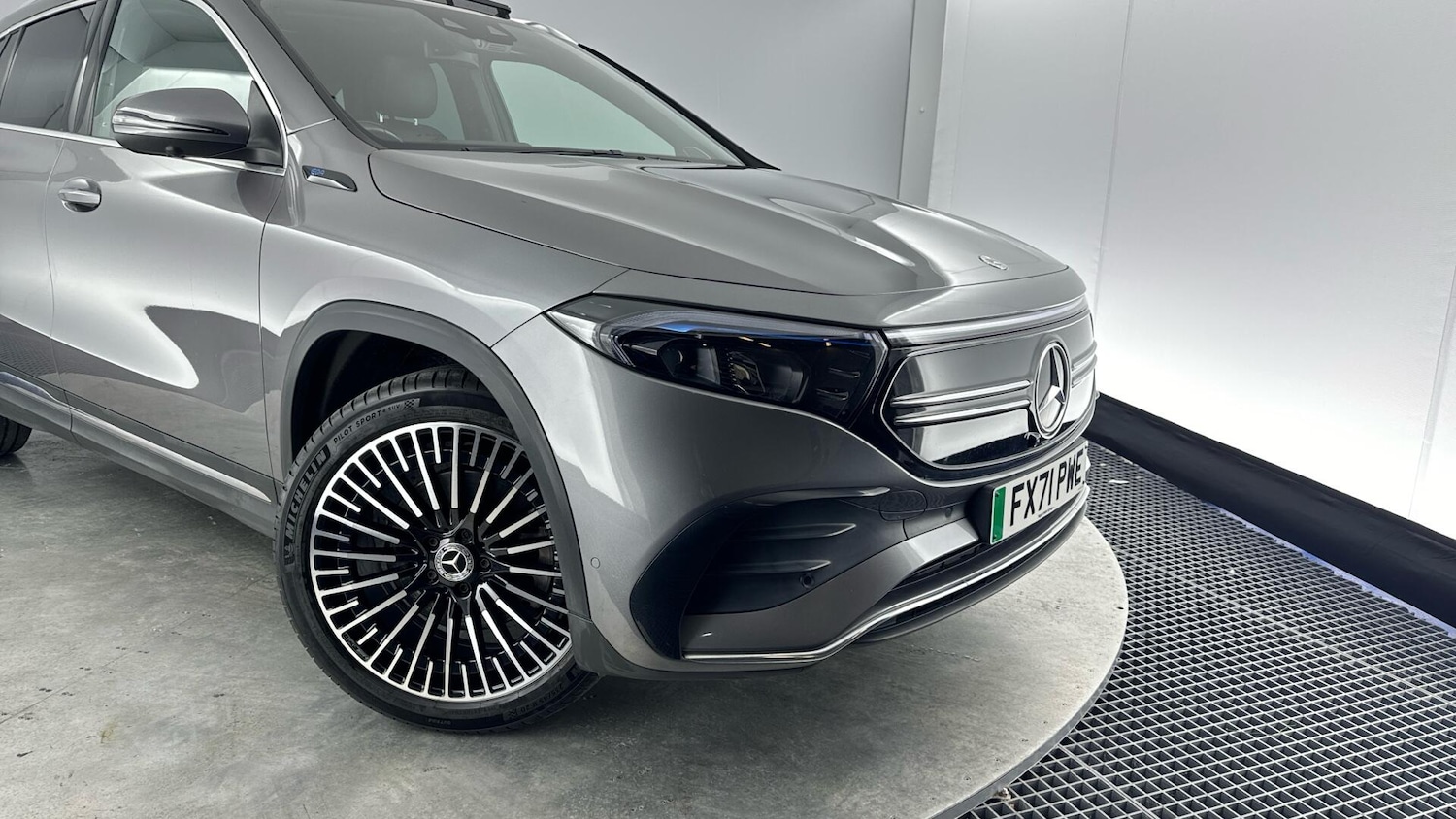 Used Mercedes-Benz EQA 2021 for sale - 78087212: Photo 56