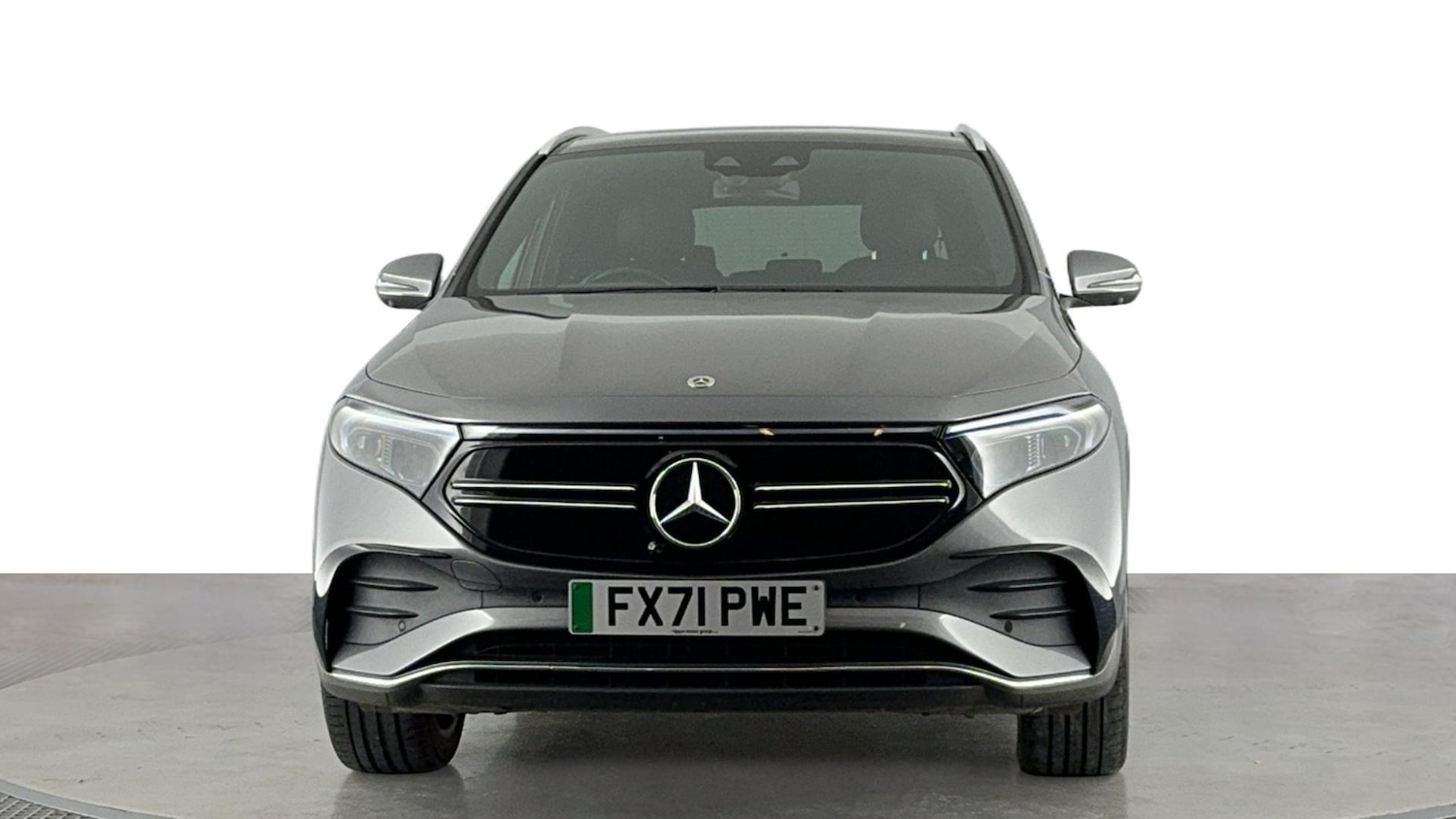 Used Mercedes-Benz EQA 2021 for sale - 78087212: Photo 8