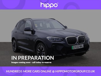 Used BMW iX3 2022 for sale - 79495834: Photo