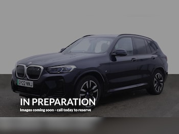 Used BMW iX3 2022 for sale - 79495834: Photo