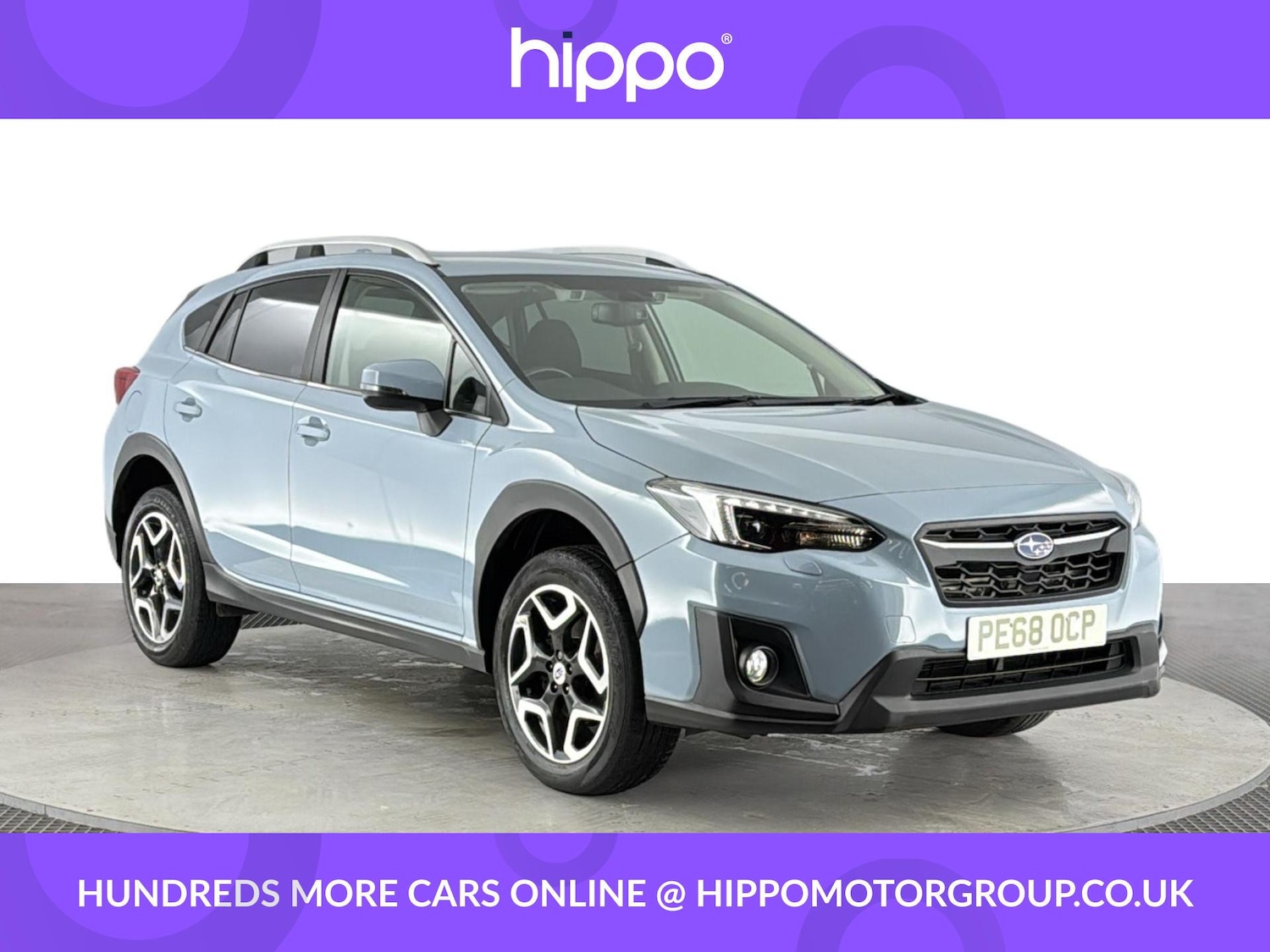 Used Subaru XV 2018 for sale - 77738280: Photo 2