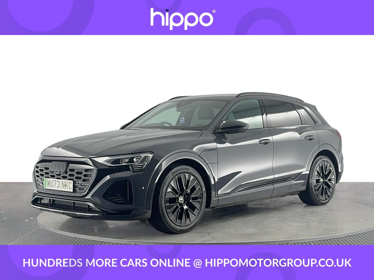 Used Audi Q8 2023 for sale - 78034342: Photo 1
