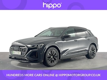 Audi Q8 feature image
